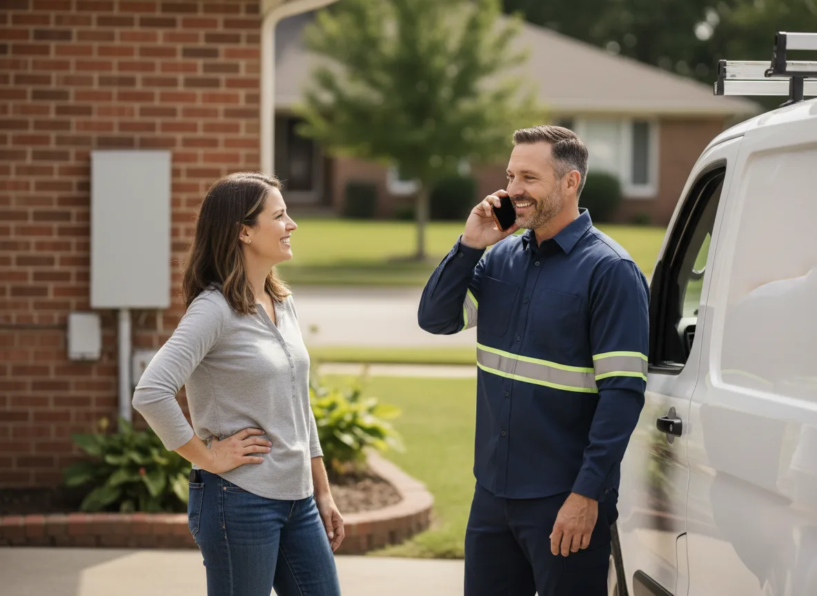 Electrical repair frequently asked questions in Midway, PA